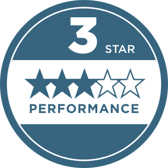 3 Stars Performance